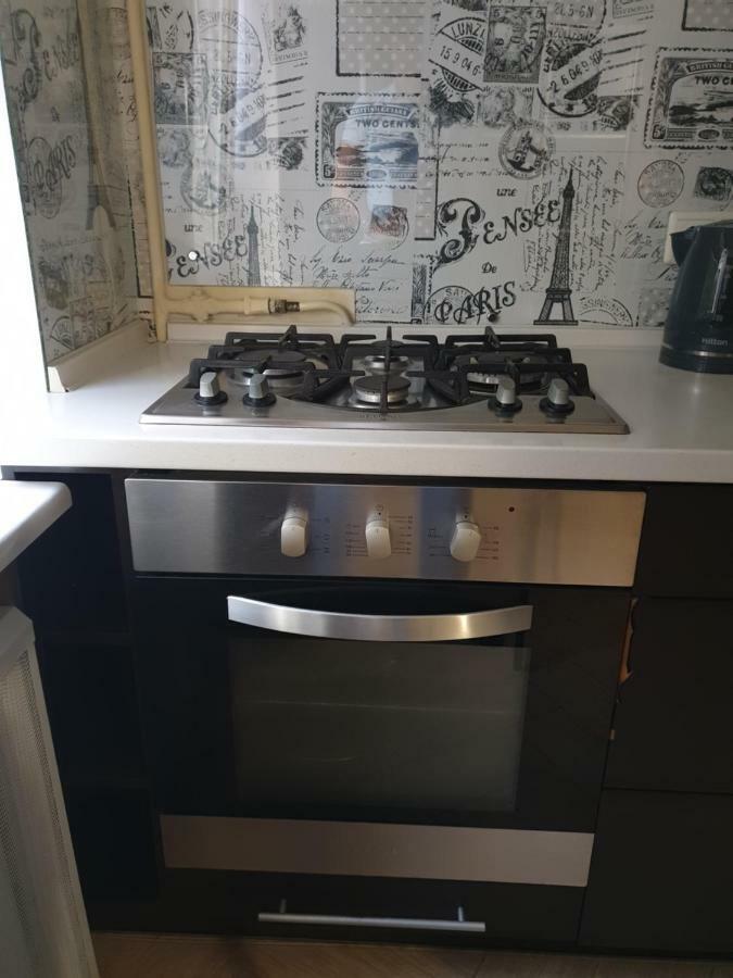 90-Avenue Apartments Chernivtsi Ngoại thất bức ảnh